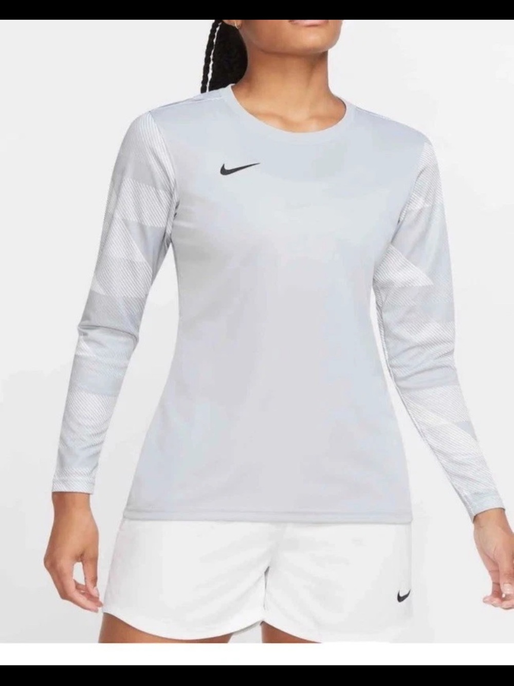 NWT Nike Women’s Soccer ⚽️ Goalie Shirt Park V  Sz M  $40